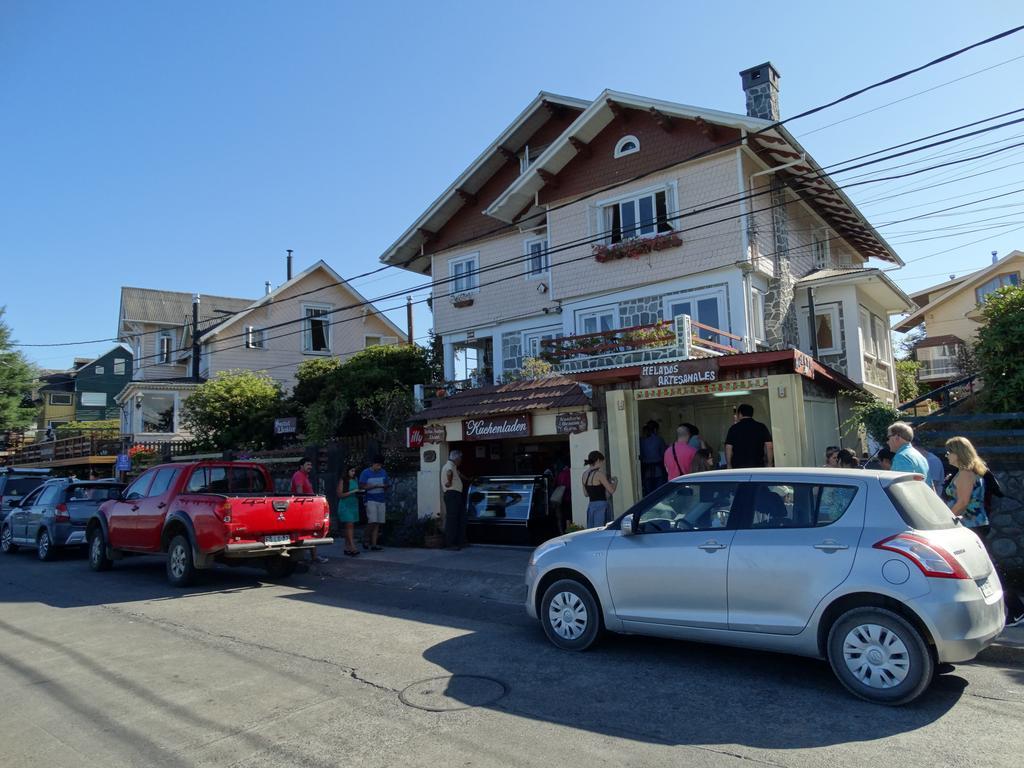 Apart & Tour Puerto Varas Esterno foto