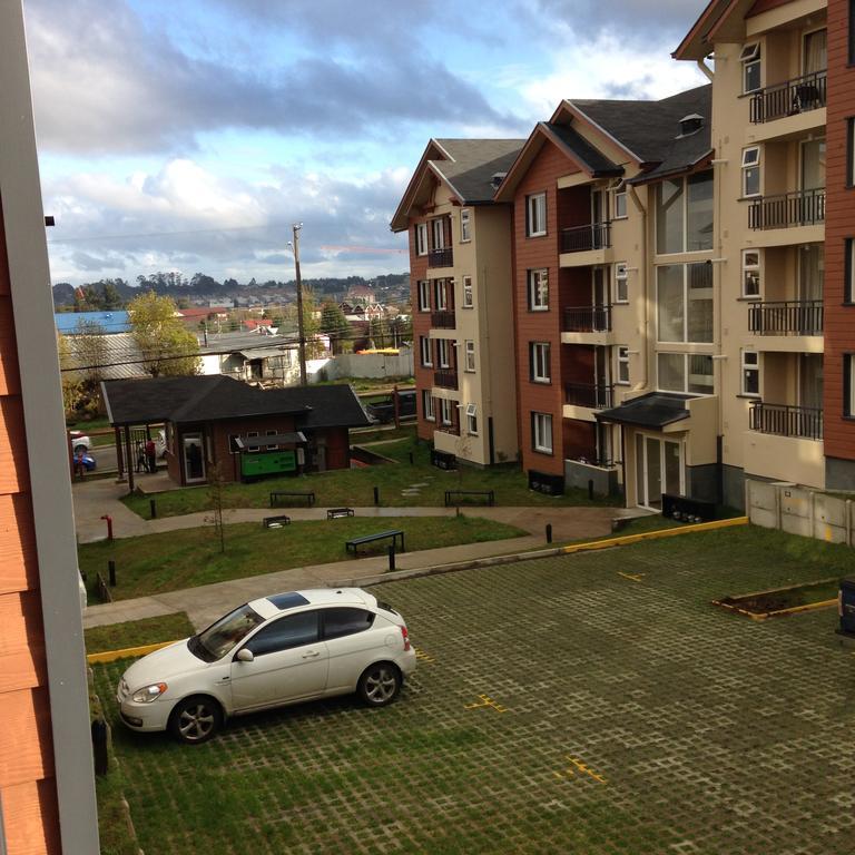 Apart & Tour Puerto Varas Esterno foto